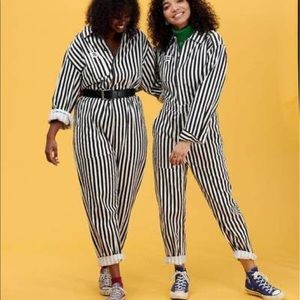 LUCY AND YAK JUMPSUIT